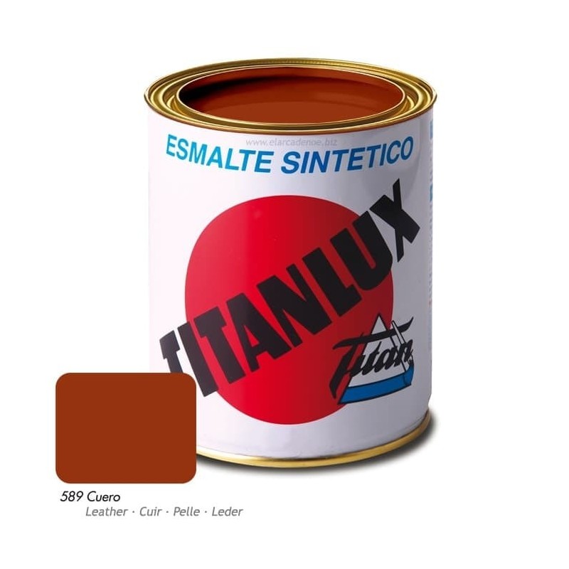 Esmalte Sintético Titanlux Colores