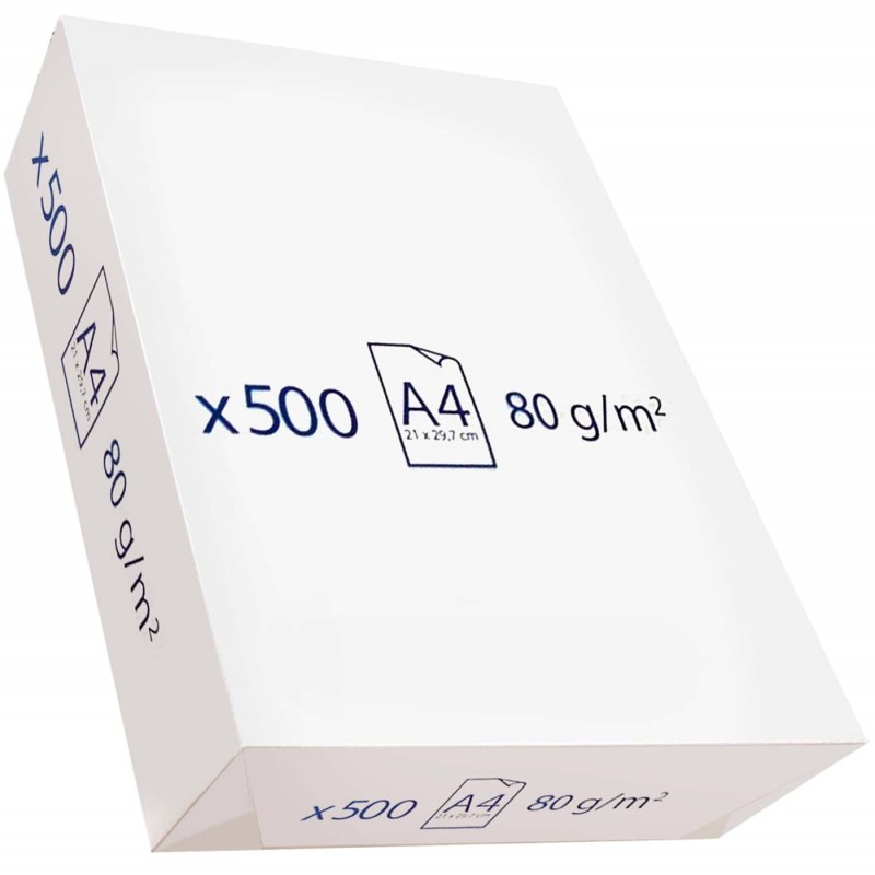 thumbnail image 2 of 50 Blue A4 Sheets Royal Blue Paper 297mm X 210mm 2 of 11
