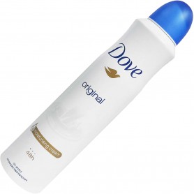 Desodorante Spray Dove Original 0% alcohol