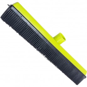 Cepillo de barrer de goma para peluquerías