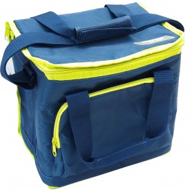 Bolsa Nevera Isotérmica Azul IBILI