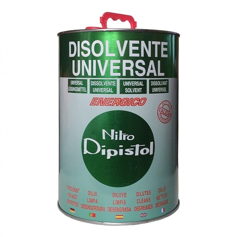 Disolvente Universal Nitro Dipistol M-10