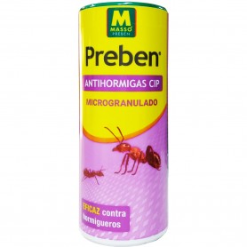 Insecticida antihormigas CIP microgranulado Massó Garden comprar