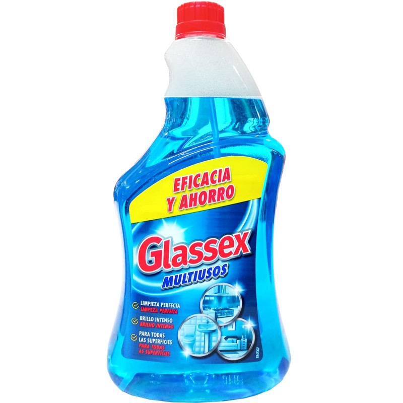 Glassex Multiusos Limpiador Multisuperficies