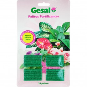 Palitos Fertilizantes, GESAL.