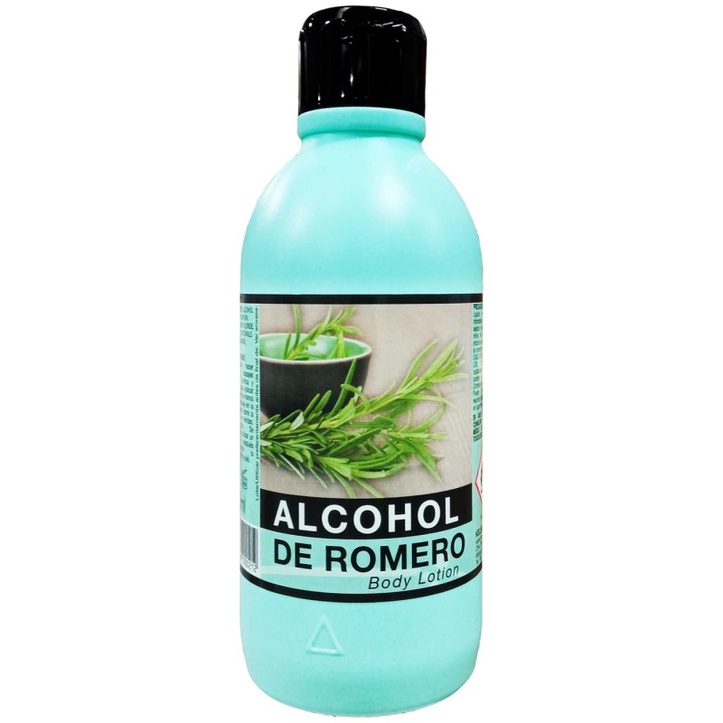 Alcohol de Romero Kelsia 250 ml