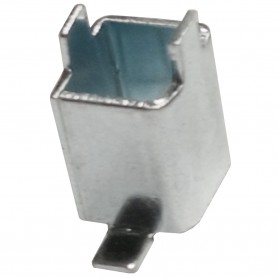 Cuadradillo reductor 8 mm a 6 mm para Picaportes AMIG