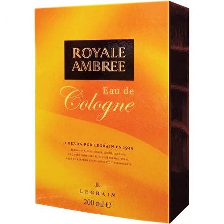 Royale Ambree Eau de Colonge 200 ml