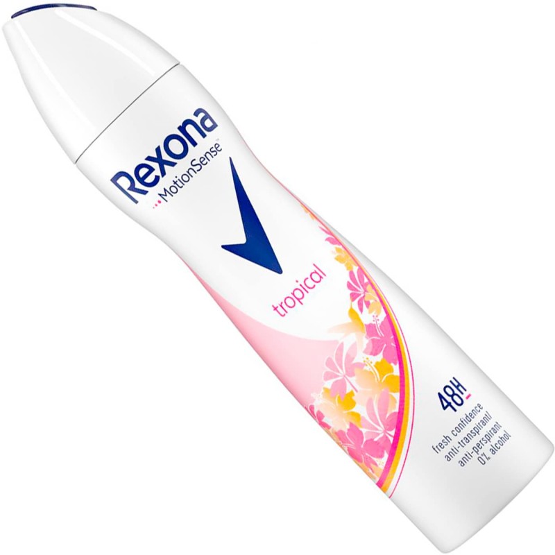 Desodorante Rexona Spray Tropical