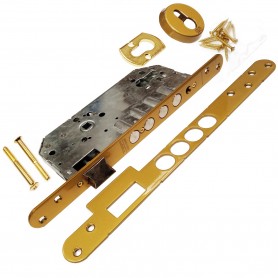 Cerradura Seguridad TESA R10BR5SCE (o R10BR6SCE) ASSA ABLOY Serie 100