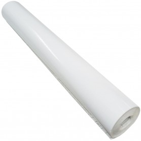 Plástico Adhesivo Blanco, ancho 45 cm Gekkofix