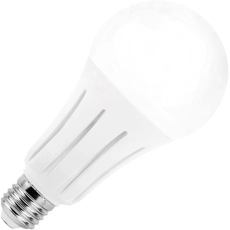 10 X 3W Regulable BC B22 Blanco Cálido LED Luz Lámpara Bombilla de bajo consumo de energía 240V Joblot