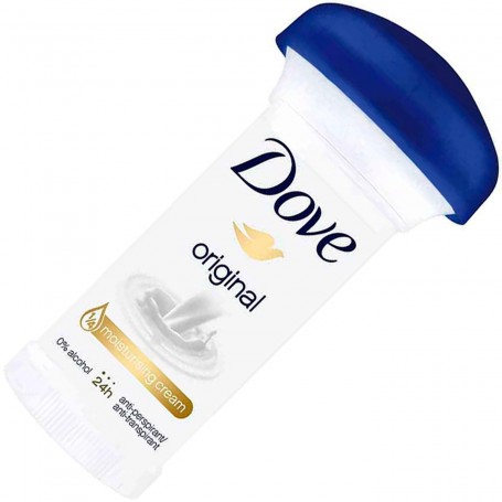 Desodorante en crema Dove Original