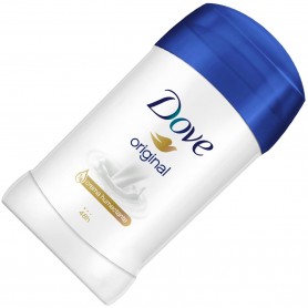 Desodorante Dove Original en barra.