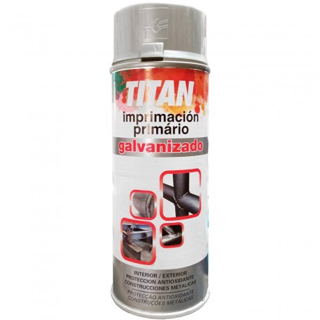 Imprimación para Galvanizados en Spray Titanlux