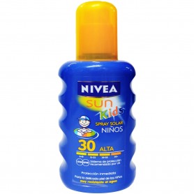 NIVEA Spray Protector Solar Kids SPF 30