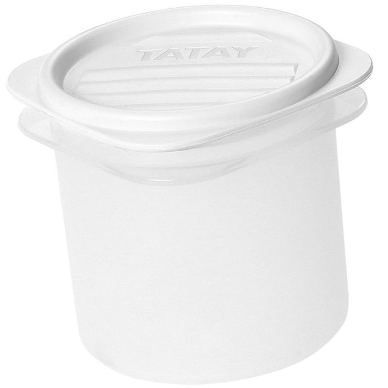TATAY Oval Food Container, 2 L
