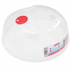 Tapa Microondas de Plástico Ø30 cm