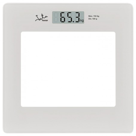 Conversacional Oscuro Chelín Báscula Digital Peso Personal Max. 150 kg. Jata Mod. 290