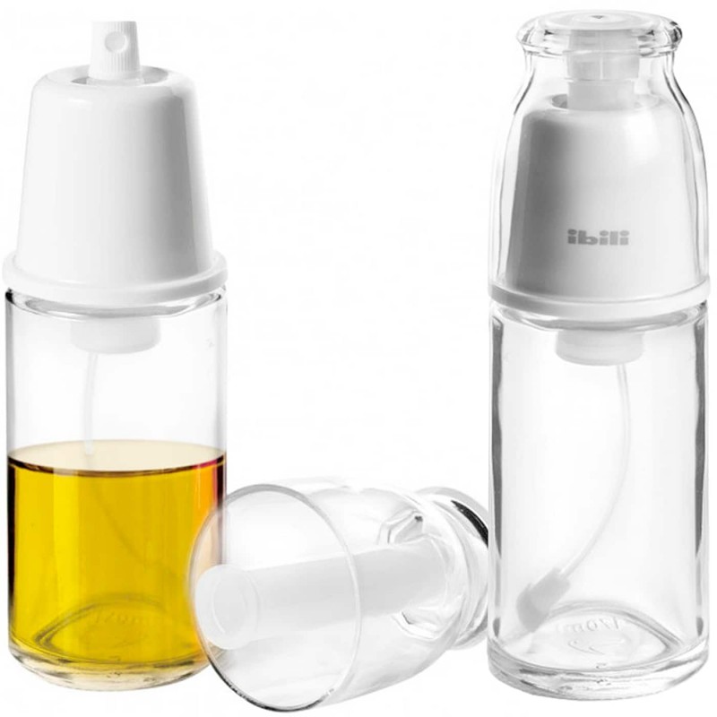 Aceiteras, botellas y pulverizadores de aceite: ¿cuál es mejor