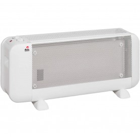 Radiador Calefacción MICA FM BM-15 potencia 750 W / 1500 W