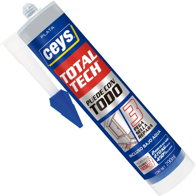 Adhesivos selladores Total Tech - Ceys