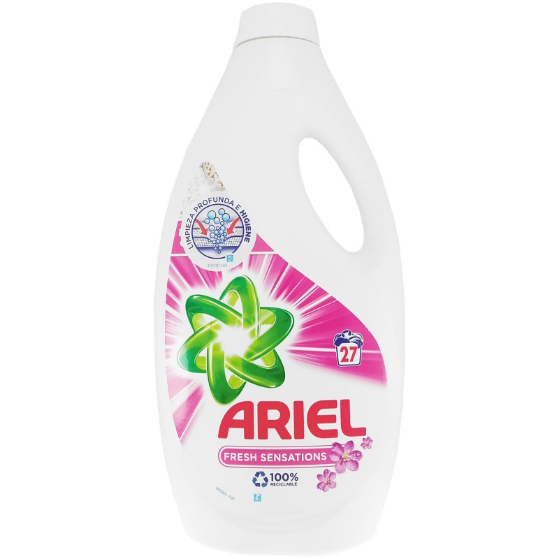 Ariel Detergente Fresh Sensations (Sensación