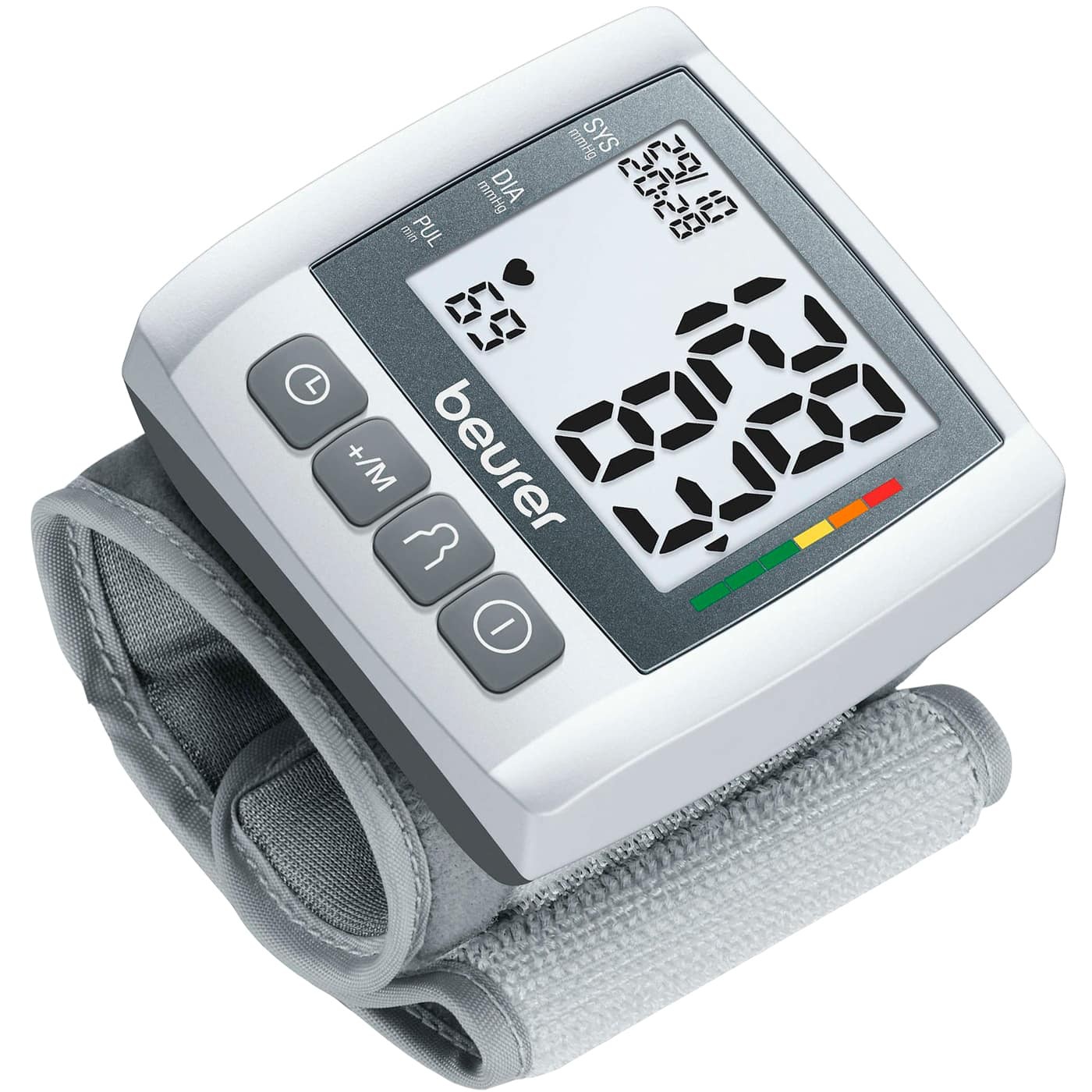 Reloj tensiómetro: los 5 mejores para medir la presión arterial