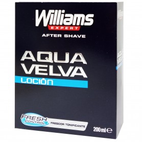 Willians Aqua Velva After Shave Loción Tonificante 200 ml.
