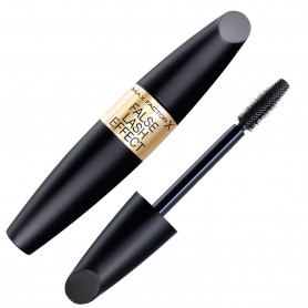 Mascara de Pestañas False Lash Effect Max Factor, color Black & Brown (Negro y Marrón).