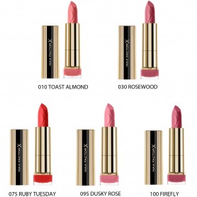 Barra de labios Colour Elixir Max Factor