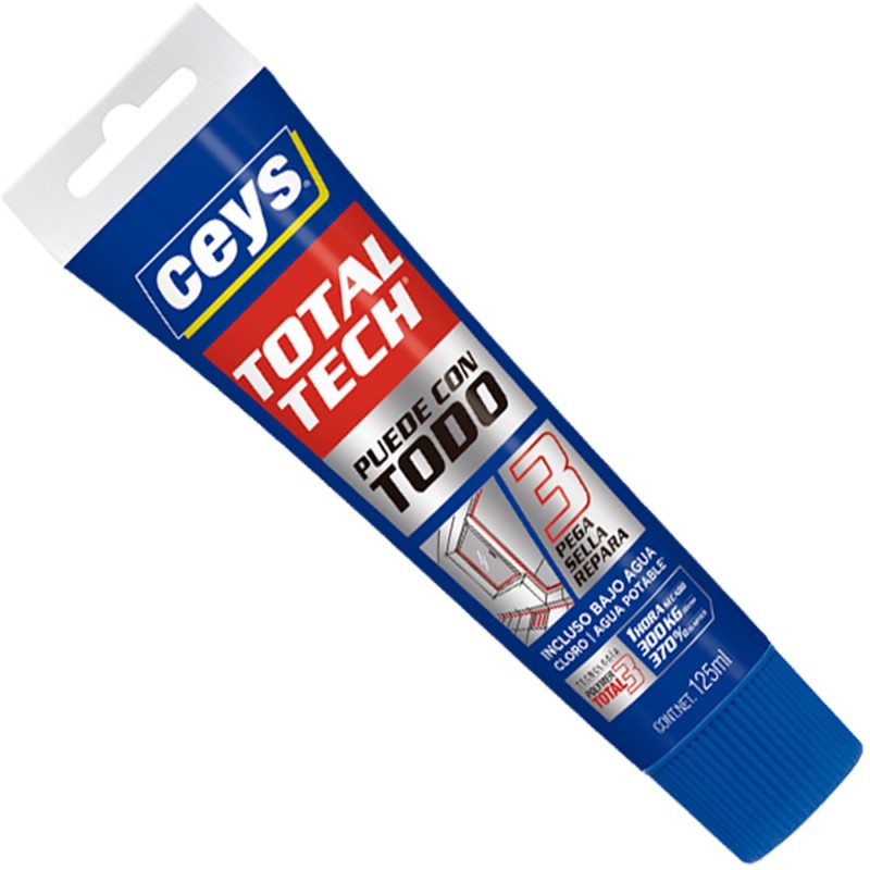Ceys - Sellador para Juntas baños y azulejos - Color Blanco - Sella y  repara - 125ML : : Bricolaje y herramientas