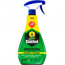 Insecticida Bio Cuchol Plus