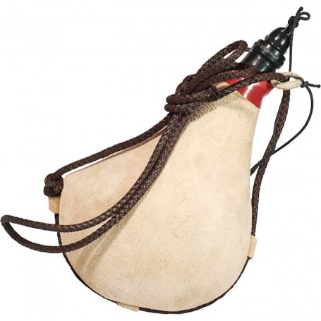 Bota de Vino Española, Bota de Cuero para beber vino