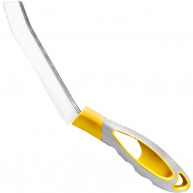 Cepillo para Limpiar Juntas Azulejos, uso en baños, cocinas, piscinas, coches, caravanas, ventanas, esquinas, etc.