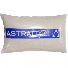 Arena para Depuradoras de Piscinas Granulometría Sílex 0,4 - 0,8 mm Astralpoll