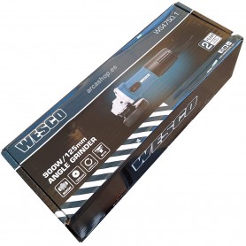 Amoladora Disco 125MM Potencia 900W WESCO con cable