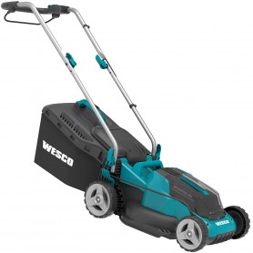 Cortacésped, Eléctrico, Batería,