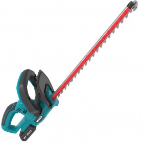 Cortasetos, Batería, 18 V, Jardinería, 51 cm