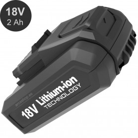 Batería 18 V 2AH (Recambio Batería Wesco )