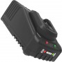 Cargador para Baterías Wesco 18 V de 2 Ah y 4 Ah — Herramientas: Cargador