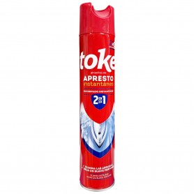 Toke Apresto Almidón Spray
