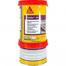 Sikadur -31+ Adhesivo Bicomponente Tixotrópico a base de Resinas Epoxi (Sikadur 31 EF )
