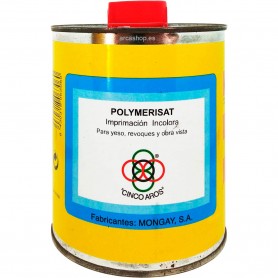 POLYMERISAT Imprimación Impermeabilizante Incolora Mongay