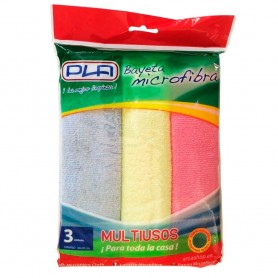 Bayeta Microfibra Pla 30671