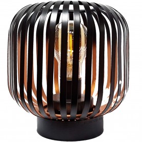 Lámpara de mesa con Bombilla Led 13 LM 2300 K a Batería Pilas AAA 1,5 V