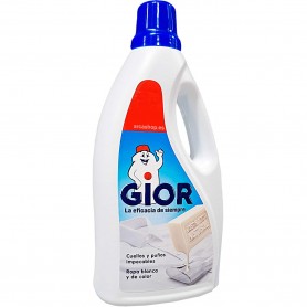 Detergente Líquido para Lavadora Gior 100% Jabón Natural 1500 ml