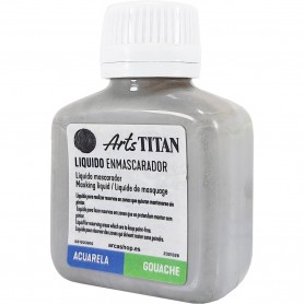 Líquido enmascarar para Acuarela y Gouache
