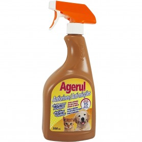 Agerul Perros y Gatos. Agerul Repelente para orines (Antiorines) de perros y gatos.