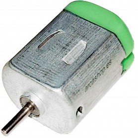 Motor Escolar para manualidades 1.5 - 3 V